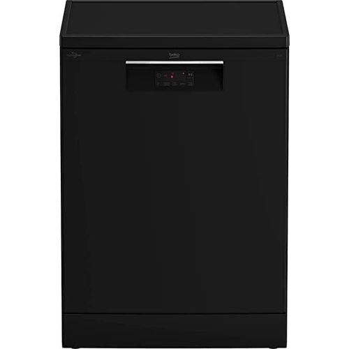 Dishwasher 14 persons, 5 programs 60 * 60 cm, Half load, Steam Gloss, BDFN15420B