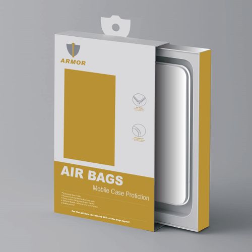 Air Drop Cover For Samsung Galaxy A55