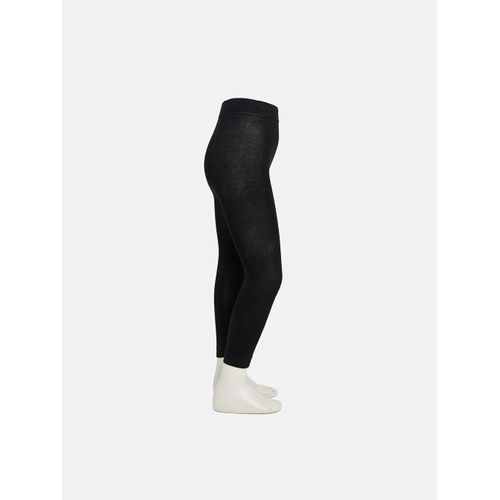 Ribbed Girls' Tights