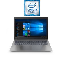 IdeaPad 330-15IKBRA لاب توب - انتل كور i3 - رام 4 جيجا بايت - هارد HDD 1 تيرا - شاشة HD 15.6 بوصة - رسومات انتل - DOS - أسود