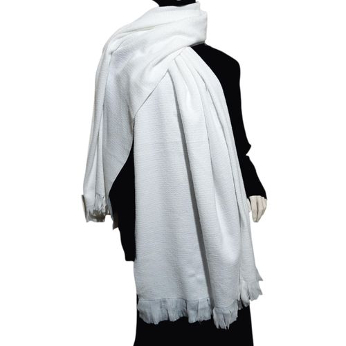 Wool Scarf Classic Multicolor Winter Scarf for Cold Weather