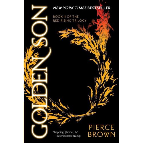 Golden Son - By Pierce Brown