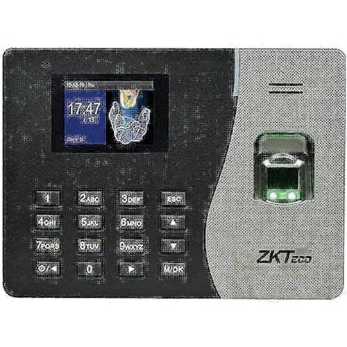 K14 Biometric Fingerprint Time Attendance System