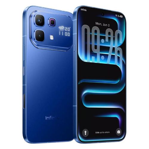 Note 60 Pro Dual SIM 5G 12GB - 256GB - Deep Ocean Blue