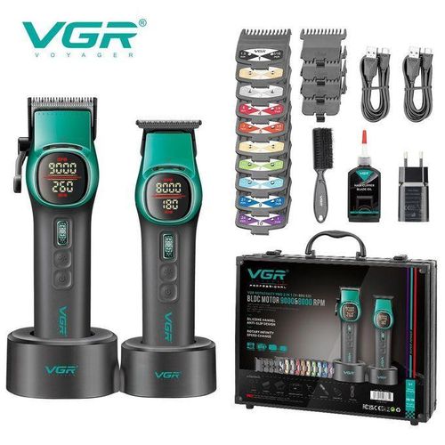 V-885 s2 Premium Cordless Waterproof Electric Shaver