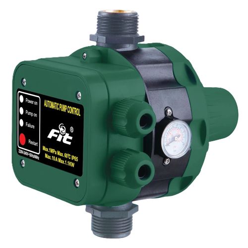 Flomak Water Pressure Controller for Automatic Pump Control