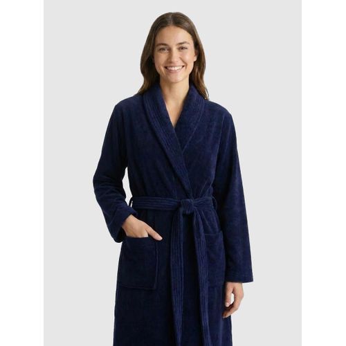 Premium Bath Robes for Women's - Super Soft Cozy Fleece Women's Robe Plush Long Bathrobe 100% Cotton.