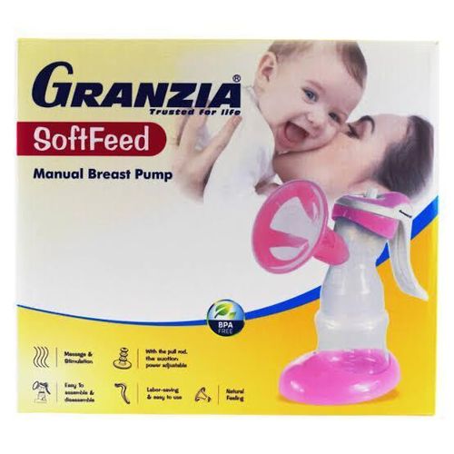 Manual Breast Pump