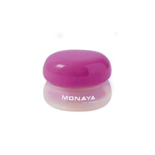 Monaya S005 Mousse Blush Cream,Lightweight, Makeup for Natural Glow, Lip & Cheek Tint, Makeup Essential â 4g Each