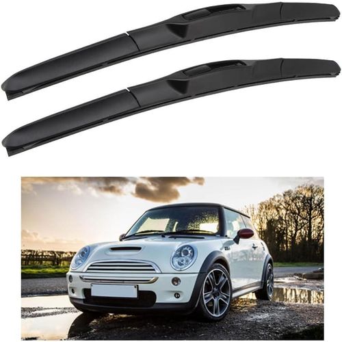 Car Windshield Wiper Set, High Quality Material. Minicooper