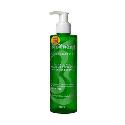 Facial Cleanser- Oily Skin-FACIAL CLEANSER GEL (SALICYLIC ACID) -200 ML + 25 ML