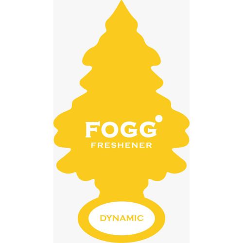 Dynamic Air Freshener