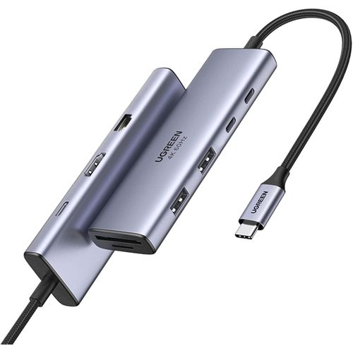 (9*1) CM498 USB-C Multifunction adapter 15600