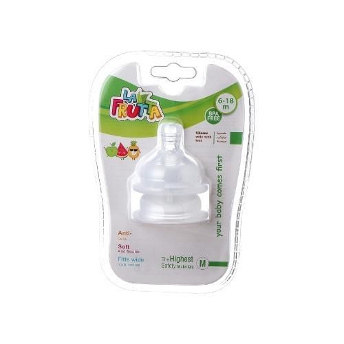 Lavruta Large Nipple +18 2 Pieces