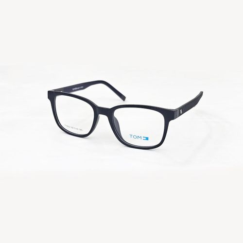 Men’s stylish eyeglasses made from high-quality TR-90 material - lightweight, flexible, and comfortable for all-day wear with a modern, elegant design.