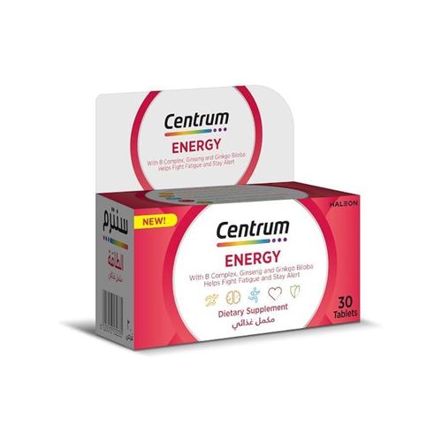 energy, 30 Tablets
