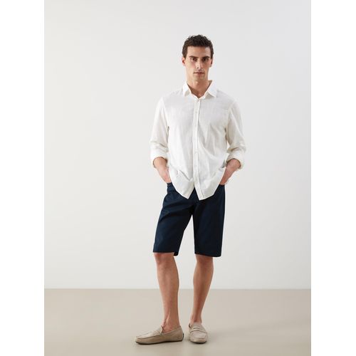 Slim Fit Men's Shorts