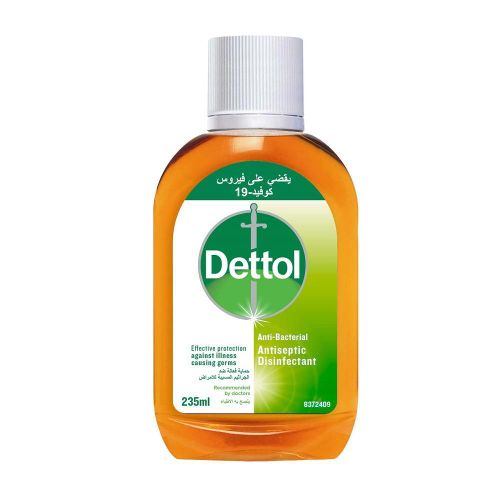 Antiseptic Disinfectant Liquid - 235 ml