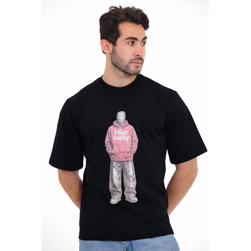 I Got Lucky Graphic T-Shirt