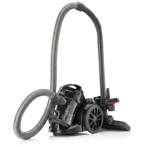 Multi Cyclonic Vacuum Cleaner VM1480-B5 1300W 1.8L Capacity 143 Air Watts gray
