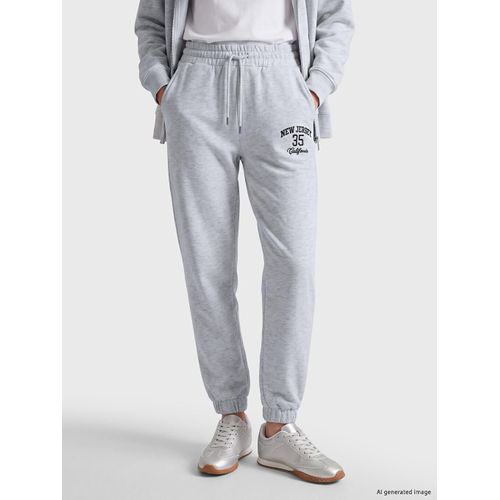 Elastic Waist Women's Jogger Sweatpants