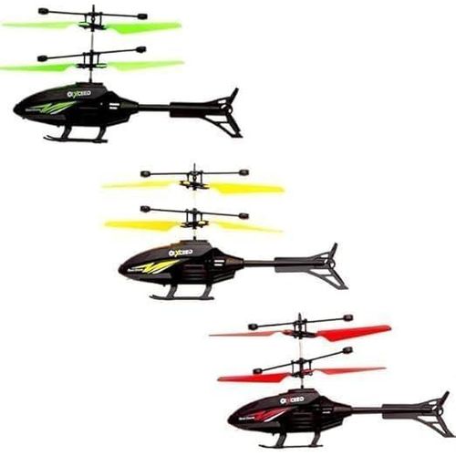 Helicopter - Exciting Flying Experience