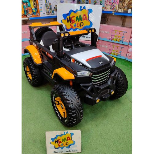 Electric children's car suitable for children up to 6 years old