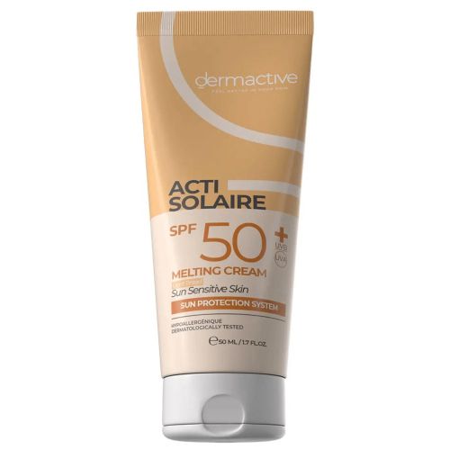 ACTI-SOLAIRE SPF 50 MELTING CREAM Light Tinted 50ml