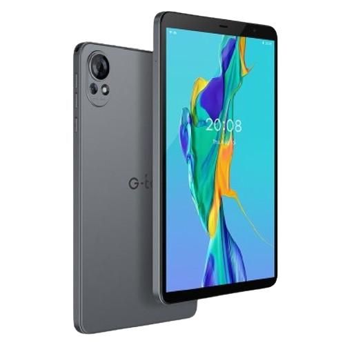 T8s Tablet (WiFi), ( RAM: 4GB, ROM: 64GB ), 8 inch IPS LCD 800x1280, 5000 mAh Battery, Silicon Case, Grey