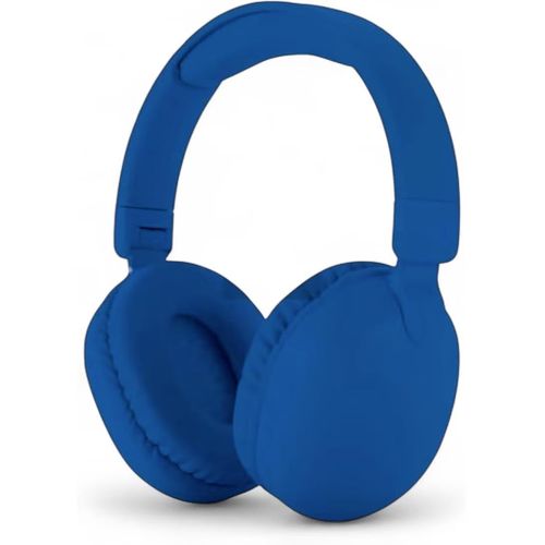Wireless Stereo Headphone SODO-SD1101 ,Adjustable headphone, Long battery life, Stereo Sound - Blue