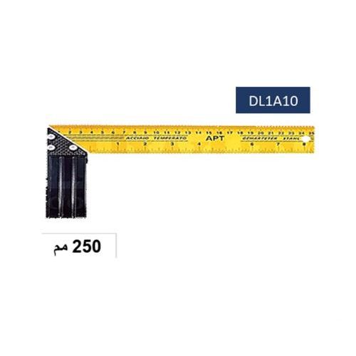 DL1A10 Steel Square – 250 mm