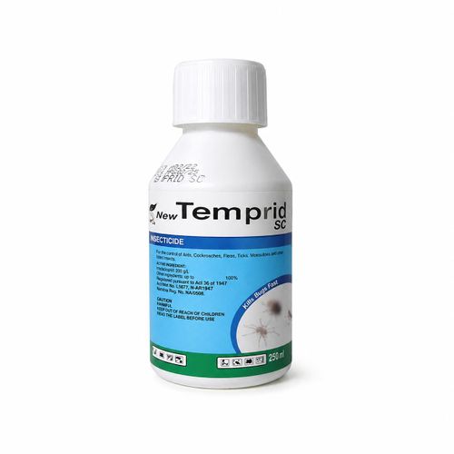 Tempered Bed Bug Repellent - 100 Ml for Effective Pest Control