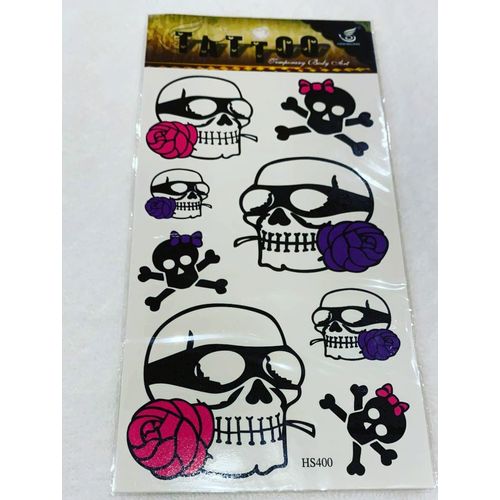 Waterproof Temporary Tattoo Sticker