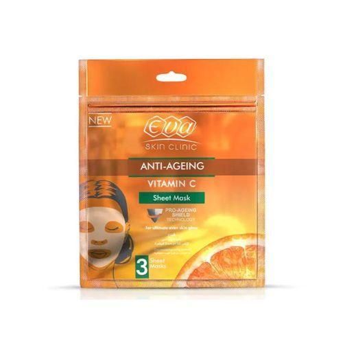 ACNE VITAMEN C MASK 3 SHEET