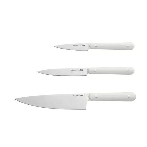 3-pc starter knife set Glints Spirit
