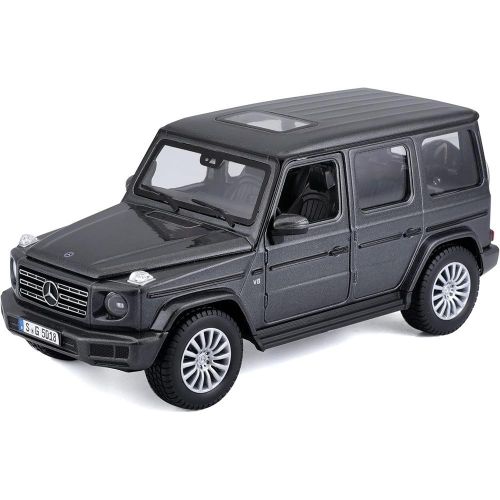 2019 Mercedes-Benz G-Class 1/25 Diecast Model - Grey - 31531
