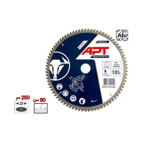 Circular Saw Blade for Aluminum 10 inches