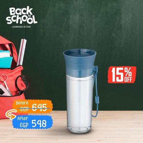Water bottle 0,50L