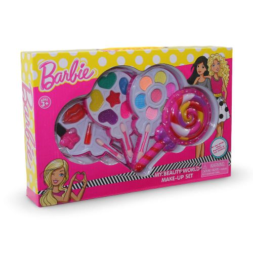 Barbie My Beauty World Make-Up Set
