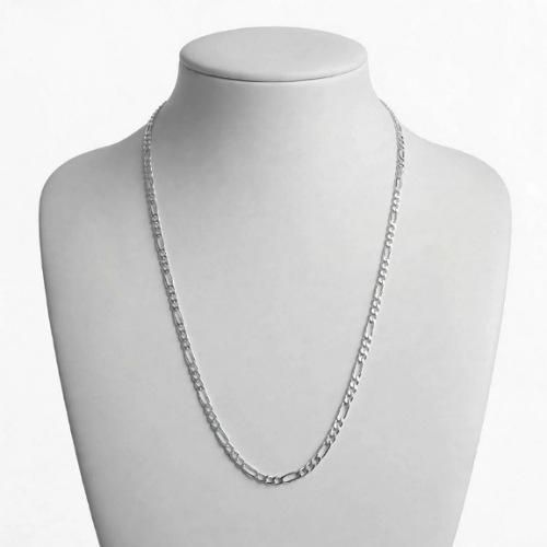 Men's chain made of Italian silver