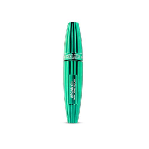 Extra Lashes Mascara With Argan Oil Black