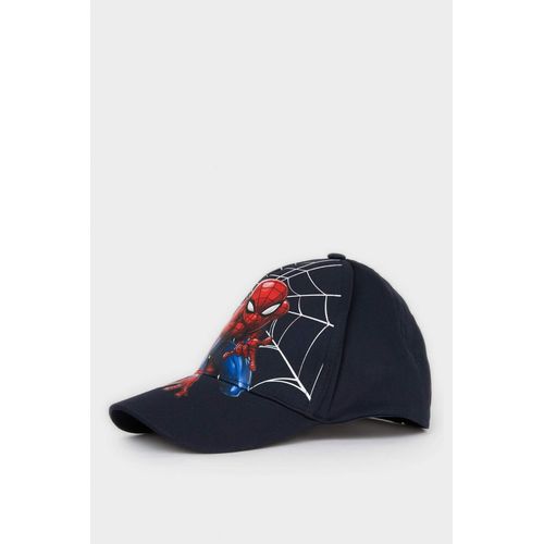 Boy Marvel Spiderman Cotton Cap