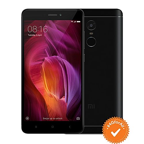 Xiaomi Redmi Note 4 - 5.5