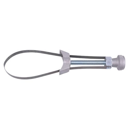 Straight Steel Oil Filter Wrench 110*155 mm for Automotive Maintenance