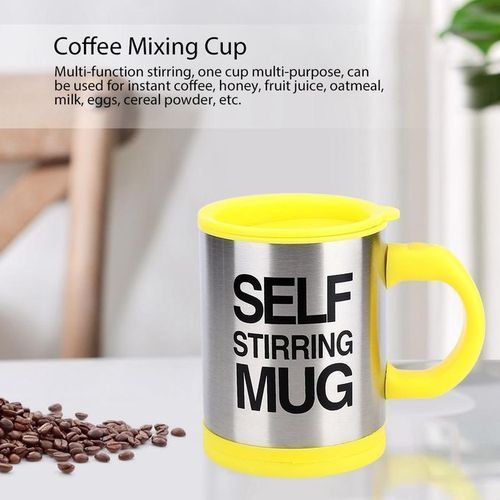 Electric Self Stirring Mug