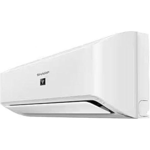 Split Air Conditioner 1.5 HP 12000 (BTU/H) Cooling Only, Digital, Plasmacluster, ECO Mode, Dry Mode, Fast Cooling, Auto Swing, Auto Restart, Self Clean, Tropical Compressor, White AH-AP12ZHE
