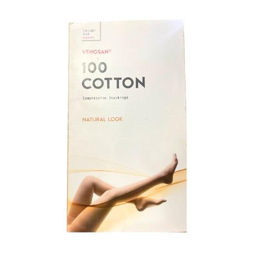 Feel Maximum Leg Support & Lasting Comfort – Series 100 Medical Above Knee Compression Stockings for Improving Blood Circulation, Reducing Leg Swelling, Varicose Veins & Muscle Fatigue for Men & Women – Sizes S M L XL XXL