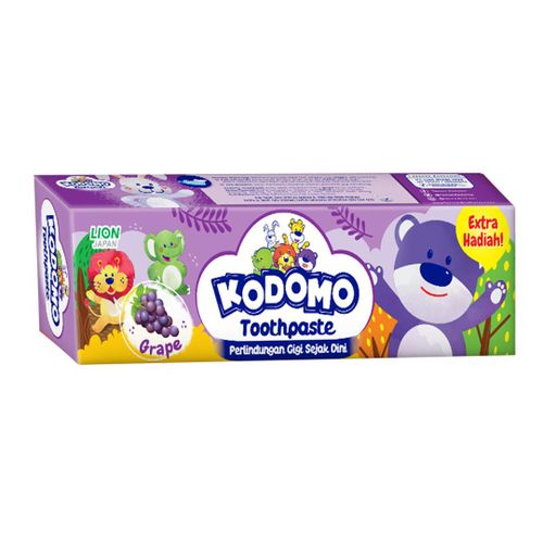 Kids Toothpaste Grape 45g