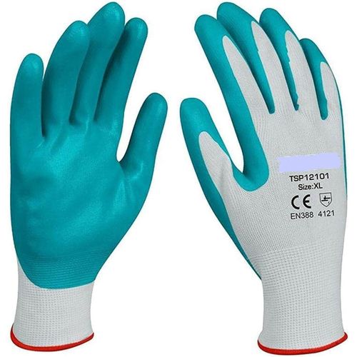 rubber glove