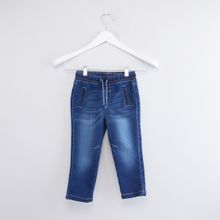 Children Baby Boys Bottoms MEDIUM BLUE